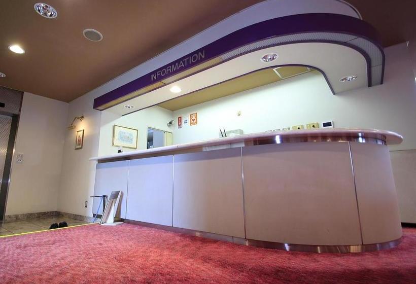 מלון כמוסות Capsule In Kawagoe