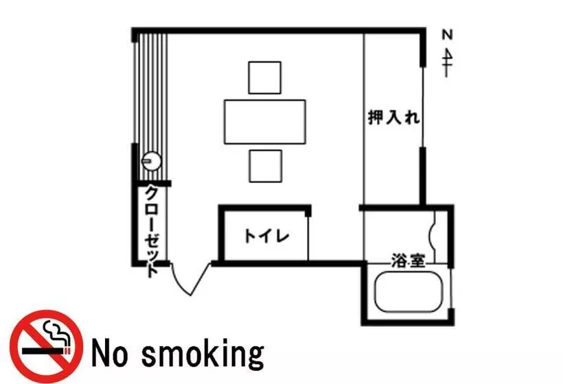 ペンション Shioriya