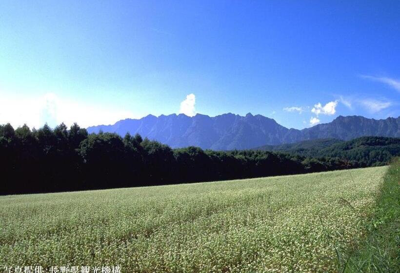 بنسيون Shioriya