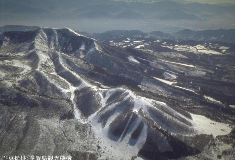 بنسيون Shioriya