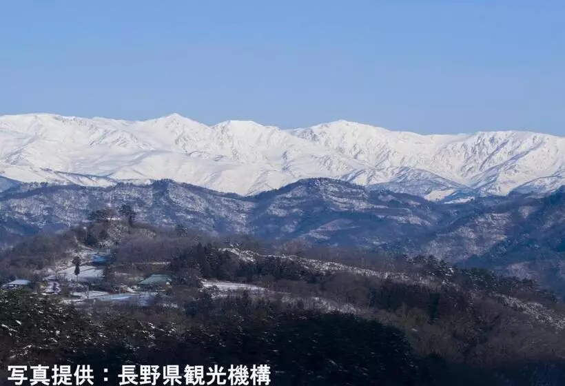 ペンション Shioriya