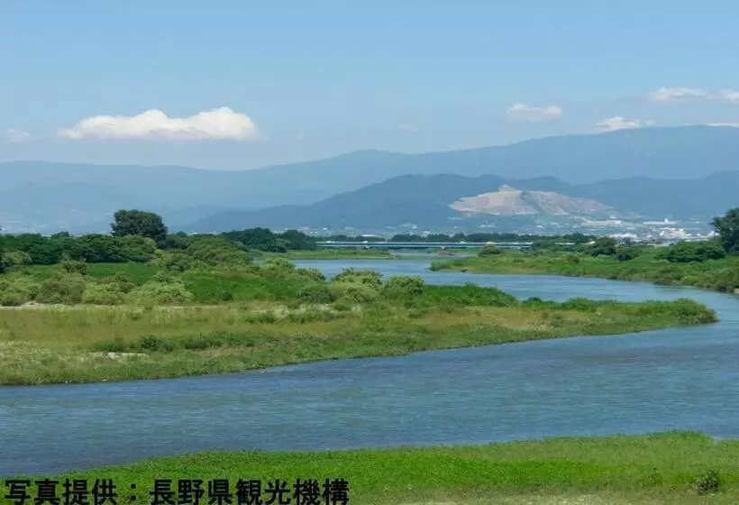 ペンション Shioriya