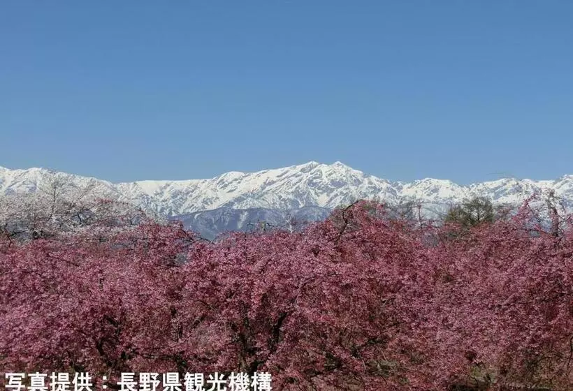 ペンション Shioriya