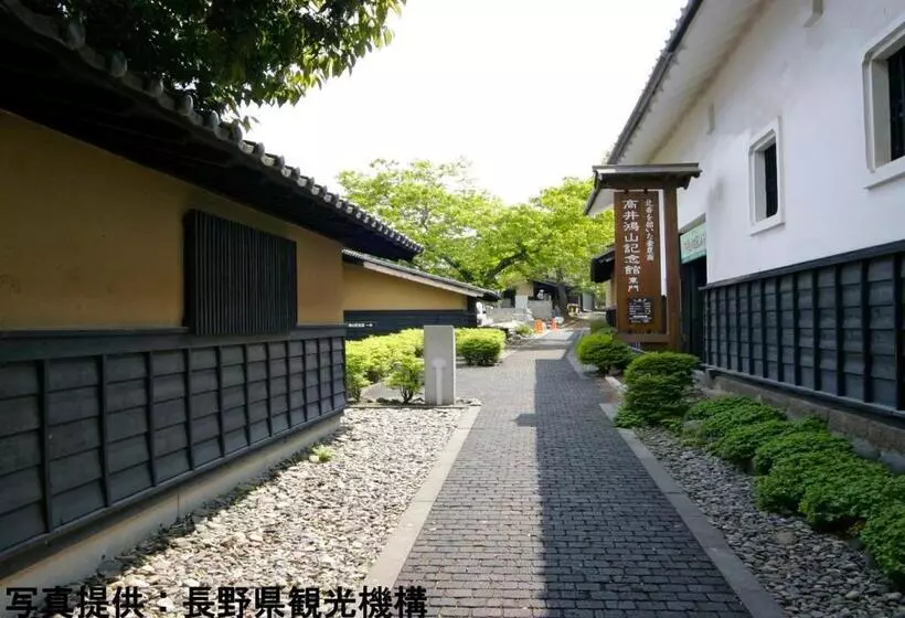 ペンション Shioriya