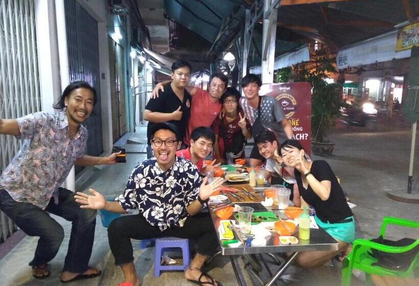 پانسیون Usagiyah Hotel & Guest House