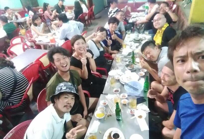 پانسیون Usagiyah Hotel & Guest House