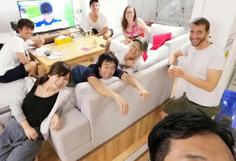 پانسیون Usagiyah Hotel & Guest House