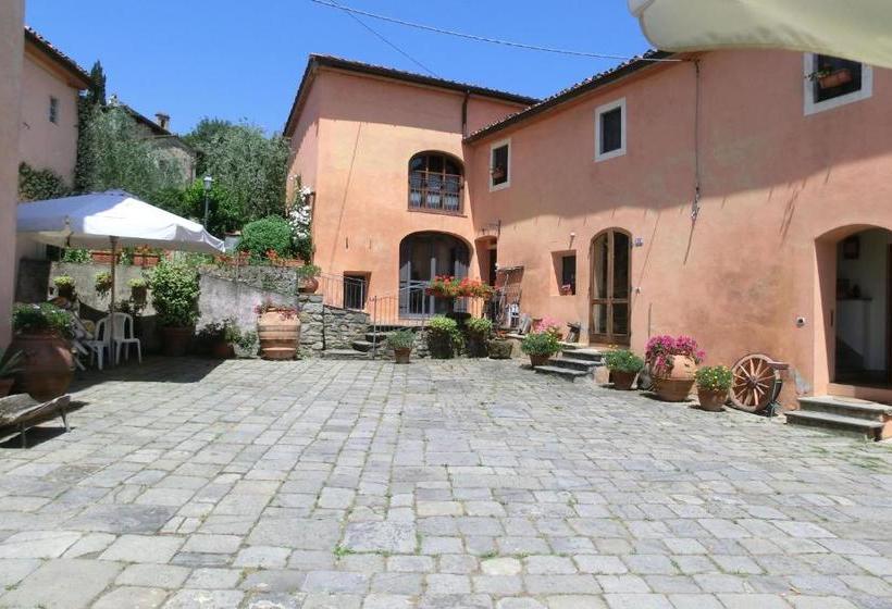 هتل Villa Pacinotti