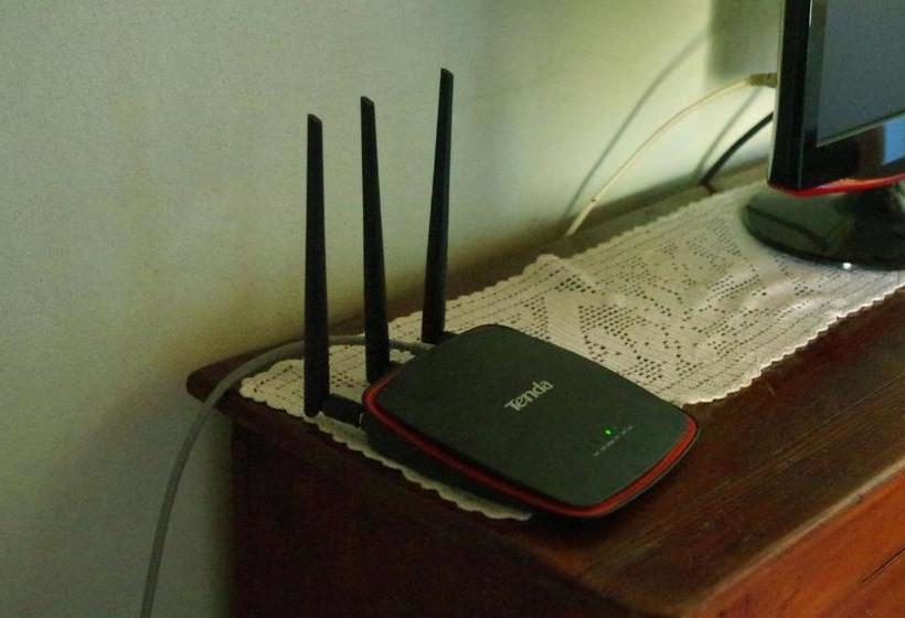 هتل Villa Pacinotti