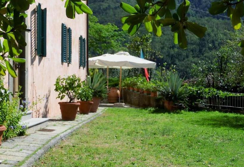 هتل Villa Pacinotti