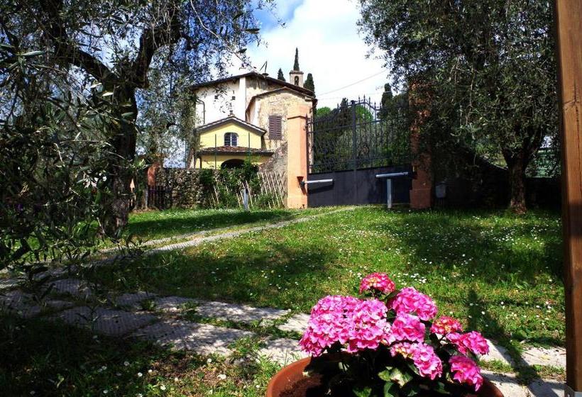 هتل Villa Pacinotti