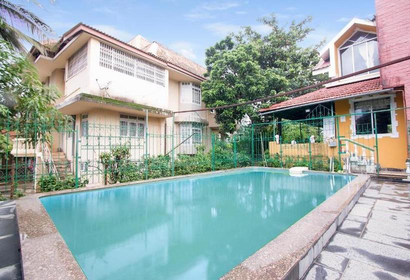 بنسيون Oyo 15746 29 Bungalow