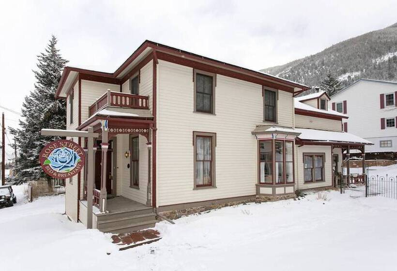 Rose Street Bed & Breakfast