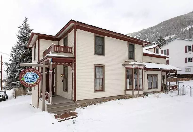Rose Street Bed & Breakfast
