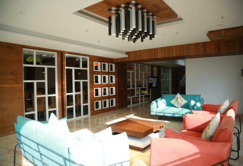 호텔 Casa Montana Munnar