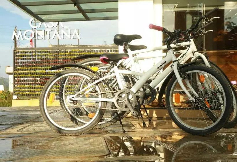 ホテル Casa Montana Munnar
