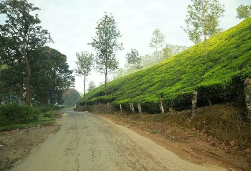 ホテル Casa Montana Munnar