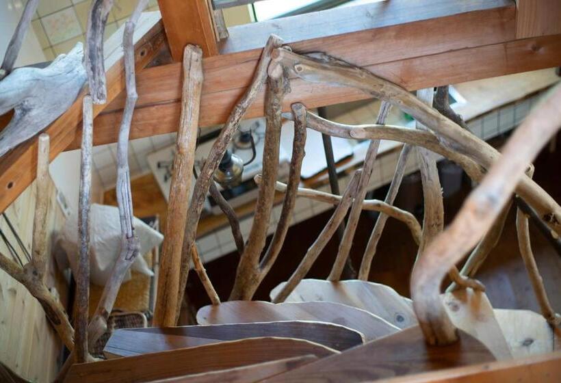 فندق Noka Minshuku Sanzen