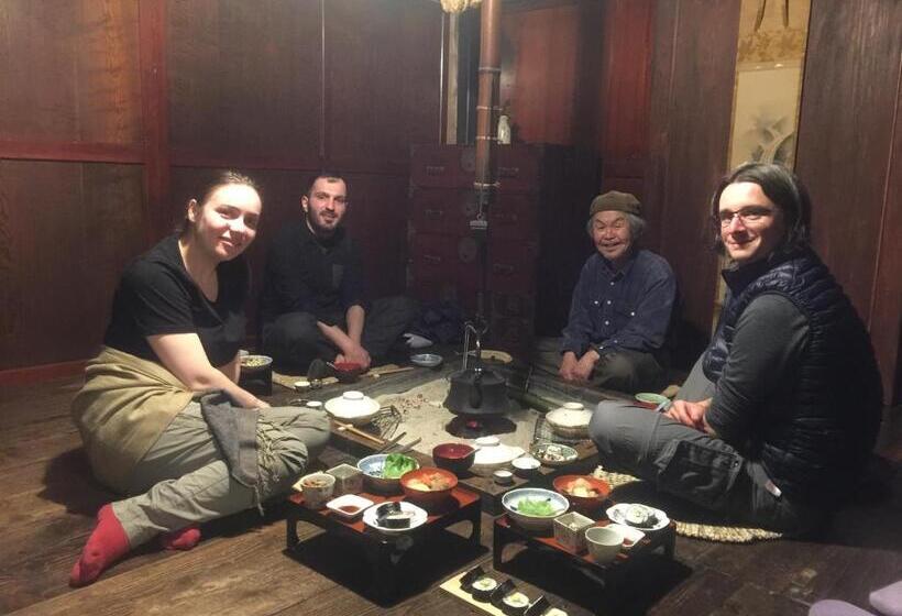 فندق Noka Minshuku Sanzen