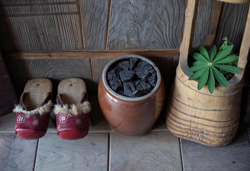 فندق Noka Minshuku Sanzen