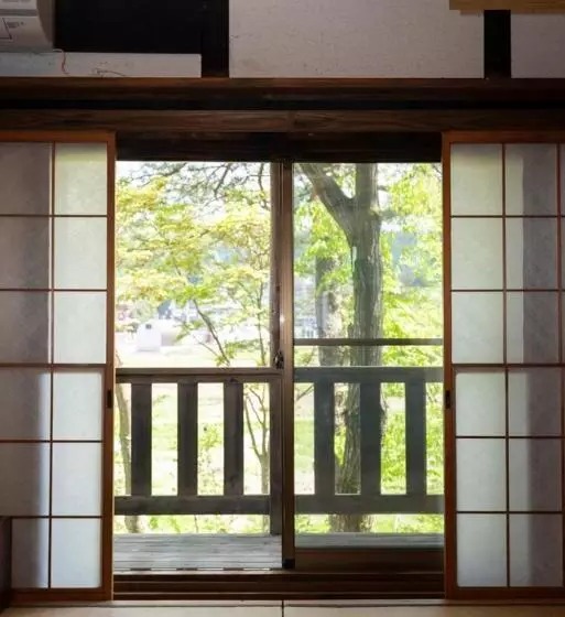 ホテル Noka Minshuku Sanzen
