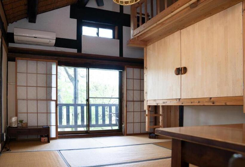 فندق Noka Minshuku Sanzen