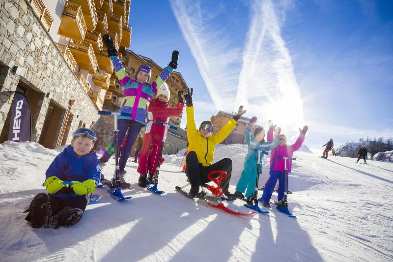 Résidence Club Mmv L Altaviva