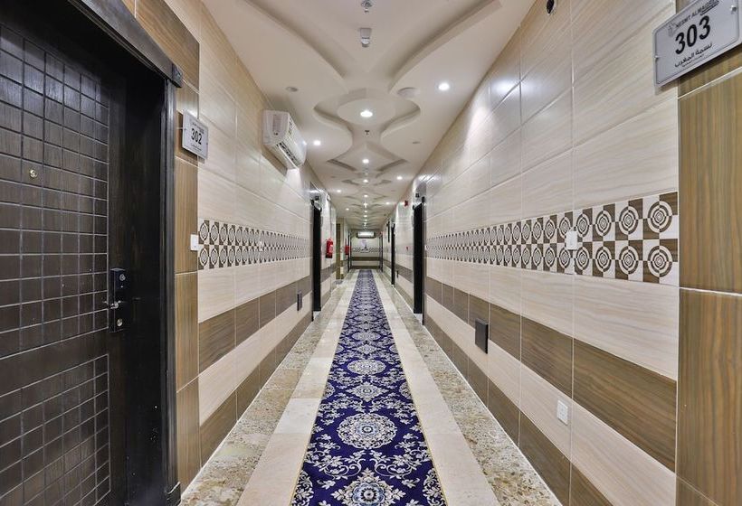 בית מלון כפרי Nesmt Almagreb Residential نسمة المغرب للوحدات السكنية