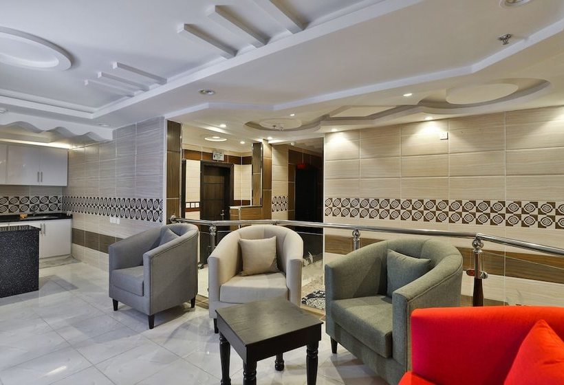 בית מלון כפרי Nesmt Almagreb Residential نسمة المغرب للوحدات السكنية