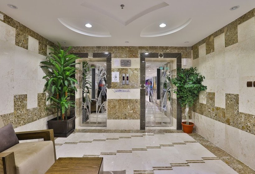 בית מלון כפרי Nesmt Almagreb Residential نسمة المغرب للوحدات السكنية