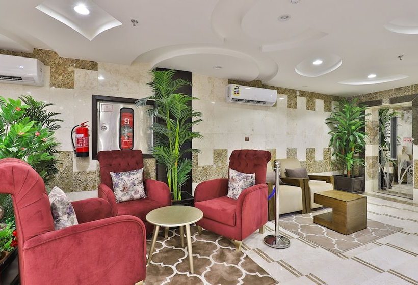 בית מלון כפרי Nesmt Almagreb Residential نسمة المغرب للوحدات السكنية