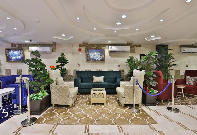 בית מלון כפרי Nesmt Almagreb Residential نسمة المغرب للوحدات السكنية