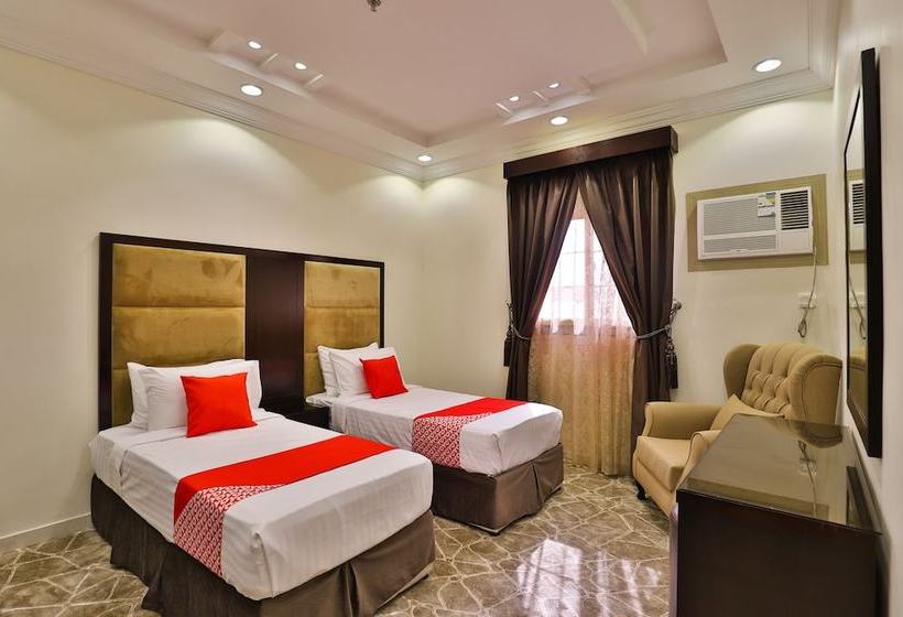 בית מלון כפרי Nesmt Almagreb Residential نسمة المغرب للوحدات السكنية