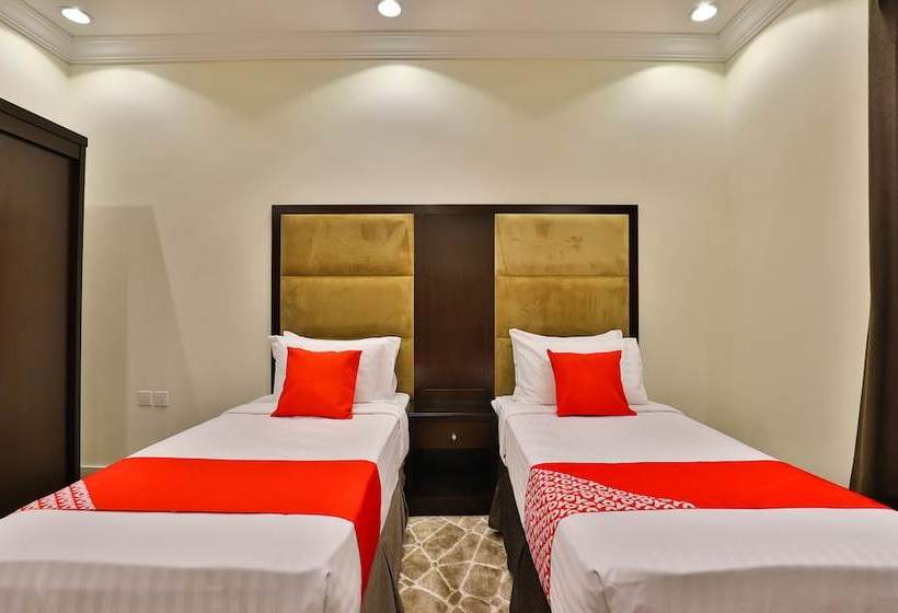 בית מלון כפרי Nesmt Almagreb Residential نسمة المغرب للوحدات السكنية