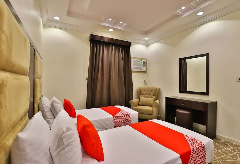 בית מלון כפרי Nesmt Almagreb Residential نسمة المغرب للوحدات السكنية