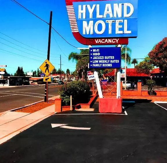 Hyland Motel