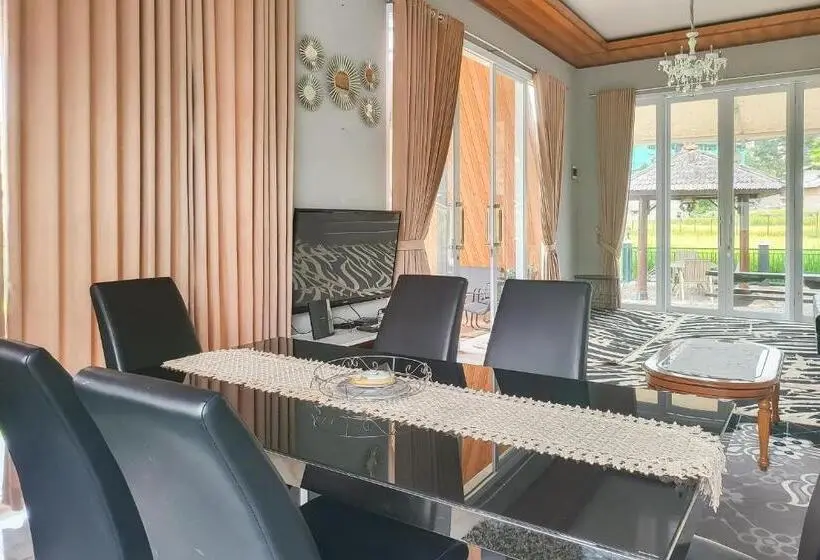 Urbanview Hotel Villa 36 Sukabumi