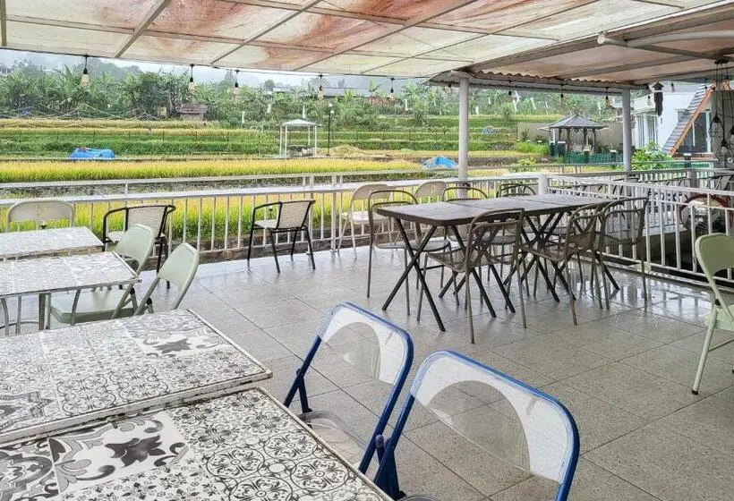 Urbanview Hotel Villa 36 Sukabumi
