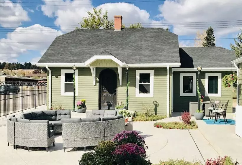 Hotelli Eo Bungalows, Black Hills