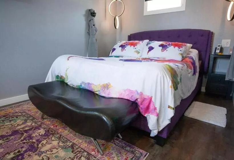 Hotelli Eo Bungalows, Black Hills