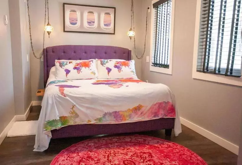 Hotelli Eo Bungalows, Black Hills