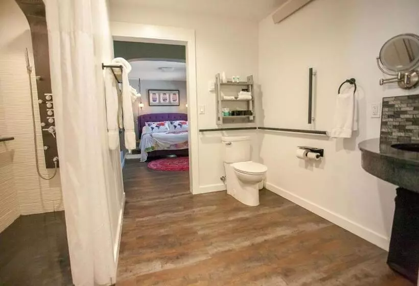 Hotelli Eo Bungalows, Black Hills