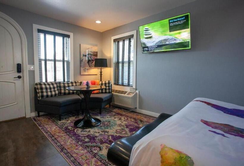 فندق Eo Bungalows, Black Hills