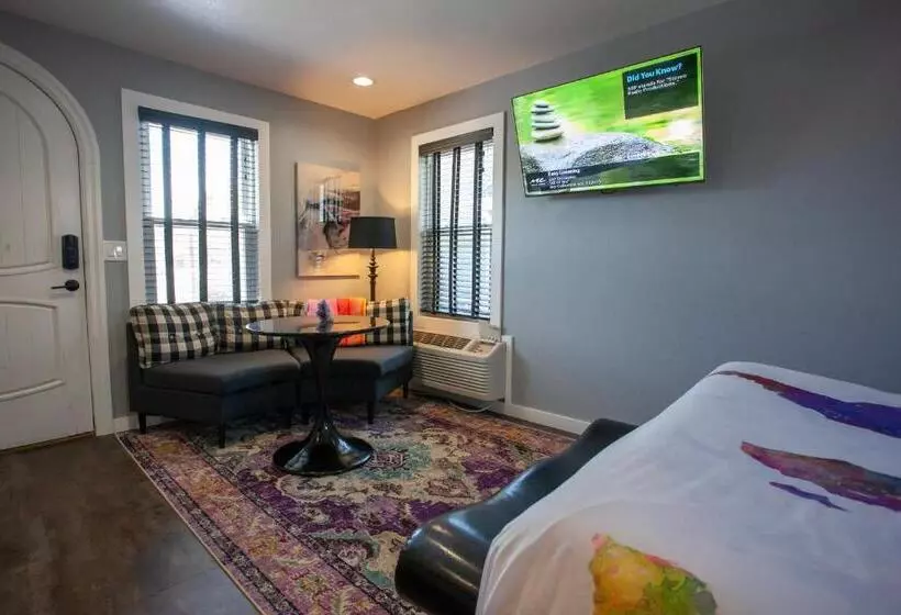 Hotelli Eo Bungalows, Black Hills