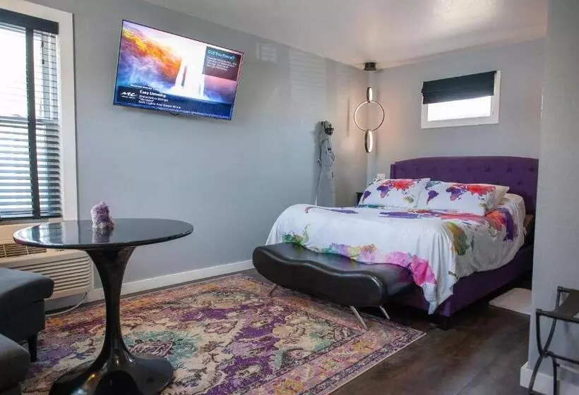 Hotelli Eo Bungalows, Black Hills