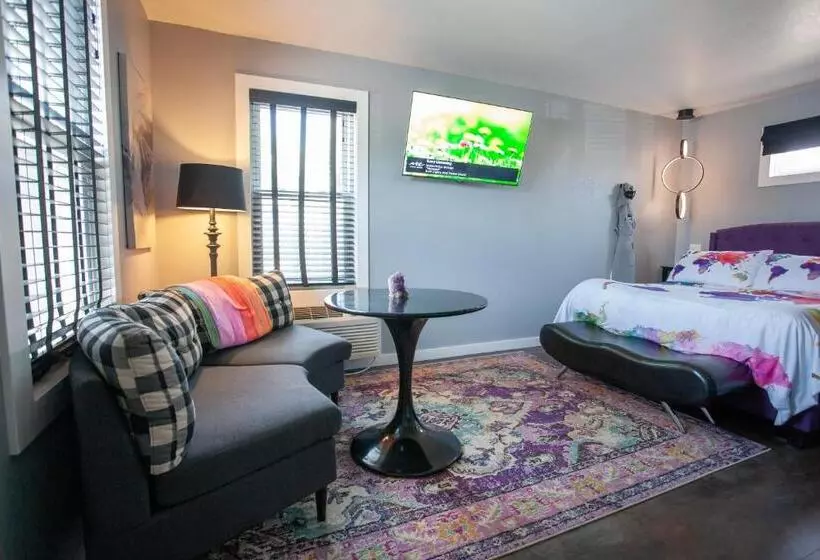 Hotelli Eo Bungalows, Black Hills