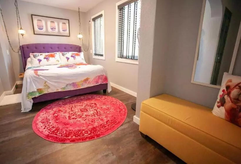 Hotelli Eo Bungalows, Black Hills