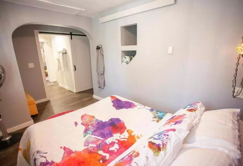 Hotelli Eo Bungalows, Black Hills