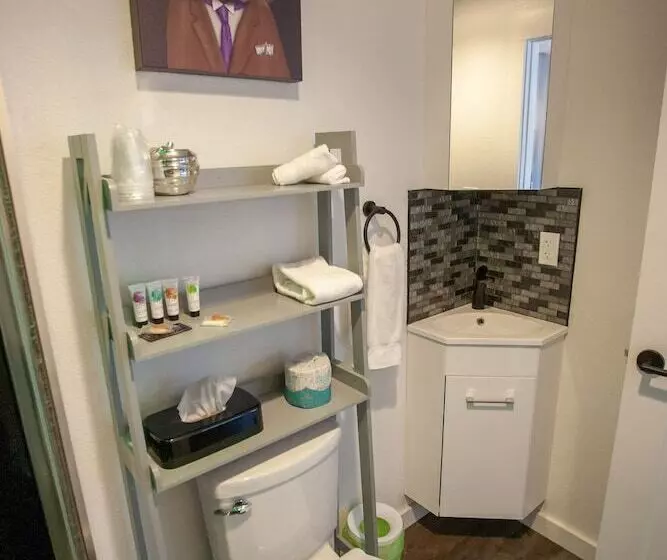 Hotelli Eo Bungalows, Black Hills