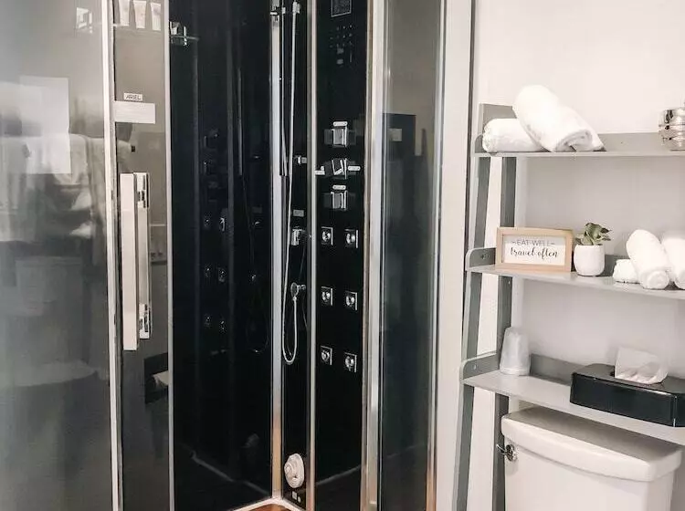 Hotelli Eo Bungalows, Black Hills